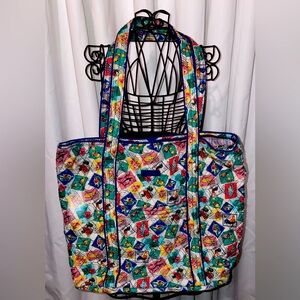 Vera Bradley Vacation Tote